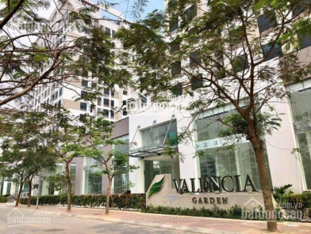 Bán căn hộ 2pn2wc đầy đủ nội thất tại Valencia Việt Hưng giá 1,8x tỷ
