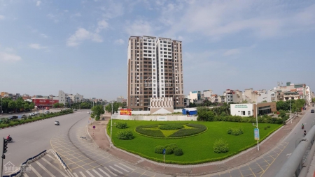 Bán căn hộ chung cư cao cấp - Long Biên - cạnh Aeon - cực đẹp, 107,6 m2