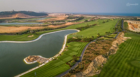 Mình cần bán lô kế góc - view golf và hồ cảnh quan chỉ từ 21tr/m²dự án KN Paradise
