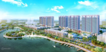 Cần bán chung cư Hà Nội Melody Residence 2PN + 2WC, giá chưa tới 3 tỷ