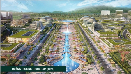 Trực tiếp CĐT mở bán biệt thự KN Cam Ranh, vốn tự có 3 tỷ HTLS 0% 24th (Ck 14% TTS, ô tô 1.4 tỷ)