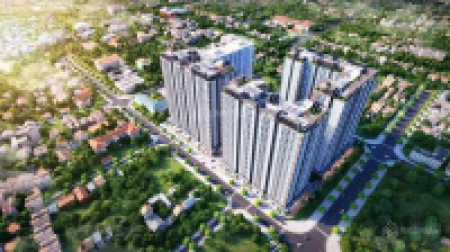 Căn hộ 2PN giá chỉ từ 2,4 tỷ sở hữu căn hộ cao cấp khu Linh Đàm nhiều tiện ích cao cấp