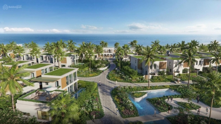 Căn hộ rẻ nhất Shantira Beach Resort & spa giá 1 tỷ 350 view biển hội an trên cung đường biển tỷ đô