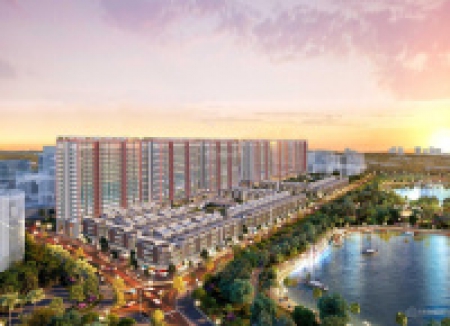 Chỉ từ 3,4 tỷ sở hữu chung cư Khai Sơn City(KSC), HTLS 0% - 24 tháng.