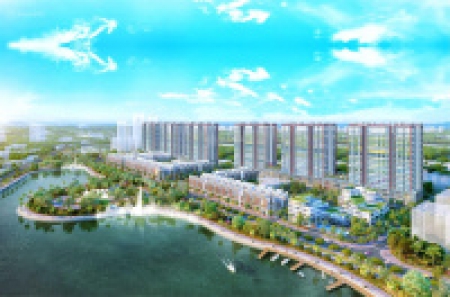 Chung cư Hà Nội Melody Residence, Tây Nam Linh Đàm, căn 2PN - 3PN giá tốt nhất thị trường