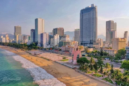 Bán nhanh căn hộ view rẻ quạt trực diện biển Panorama Nha Trang 57m2