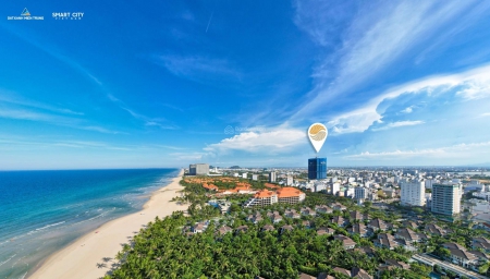 Sở hữu ngay căn hộ cao cấp, trung tâm Đà Nẵng - View biển Mỹ Khê, sông Hàn, giá từ 3,8 tỷ