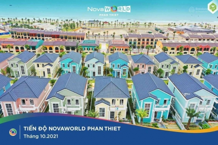 Báo giá 8 căn căn chuyển nhượng Novaworld Phan Thiết, khu Folrida 1 gần biển bikini beach