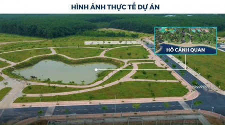 Bán đất nền khu công nghiệp Nam Hà Bình Thuận nằm giữa 2 cao tốc, đã có sổ đỏ từng lô, giá tốt nhất.