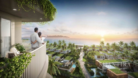 Dự án khu nghỉ dưỡng Shantira Beach Resort & Spa Hội An - Thị xã Điện Bàn