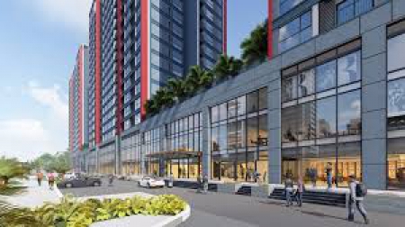 Mở bán căn góc 120m²đẹp nhất Khai Sơn City, chiết khấu 9,5%, hỗ trợ lãi suất 0% trong 18 tháng