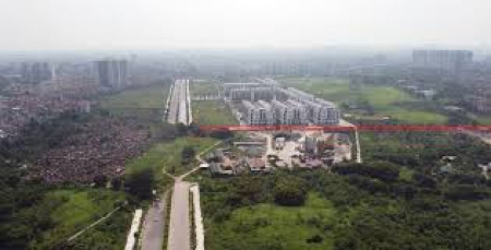 Cần bán căn góc 08 DT 96m2 chung cư Khai Sơn City