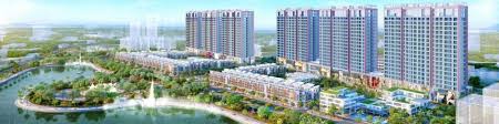 Chủ đầu tư mở bán căn hộ Khai Sơn City Long Biên - chiết khấu 9.5% GTCH, được vay 65% trong 2 năm