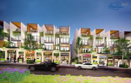 Bán shophouse - nhà phố xây sẵn da KN Paradise giá gốc chủ đầu tư - CK 6% sổ hồng sở hữu lâu dài