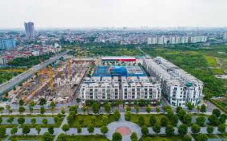Bán gấp suất ngoại giao biệt thự đơn lập Khai Sơn Hill 350m2 (lô góc),