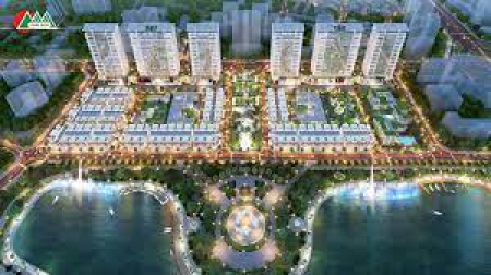 Khai Sơn City cao tầng - độc bản phố cổ phiên bản 2022