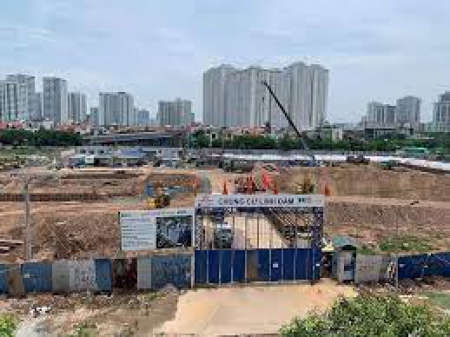 Bán chung cư Hà Nội Melody Residence với chính sách cực tốt - sau CK chỉ còn 2,5 tỷ