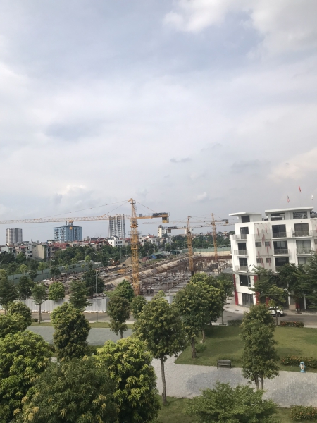 Mở bán đợt 1 chung cư cao cấp HH-05 KHAI SƠN CITY, GIÁ TỐT ĐẦU TAY cách hồ Hoàn Kiếm 7,5km