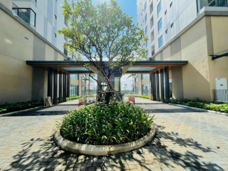 Căn hộ cao cấp quận Bình Tân chung cư Akari Nam Long, 2PN căn 80 m2 giá 3.3 tỷ