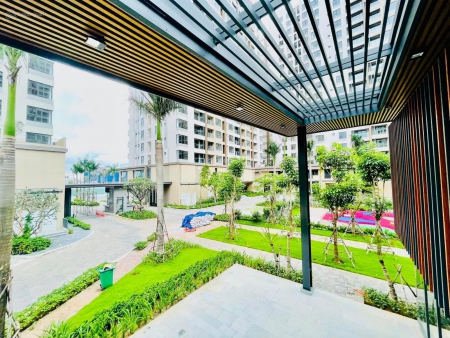 Chuyển nhượng căn hộ Akari City Nam Long, Bình Tân 2PN DT 56 - 75m2 giá từ 2.3 tỷ