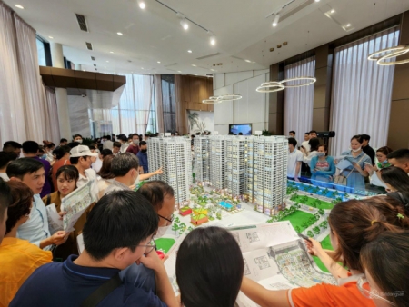 Melody Residences Hoàng Mai - Chỉ ~900 triệu sở hữu ngay căn hộ cao cấp nhất Hoàng Mai. CK 22%