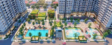 Mở bán căn hộ Melody Residences Linh Đàm, giá chỉ từ 2.3 tỷ/căn 74.5m2, CĐT Hưng Thịnh