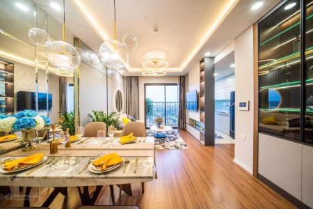 Mở bán căn hộ chung cư Khai Sơn giá chỉ từ 42 - 52 tr/m²với nhiều tiện ích của dự án