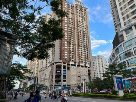 Cần bán gấp căn hộ 2PN chung cư BRG Lê Văn Lương giá chỉ 4,4 tỷ sắp nhận nhà