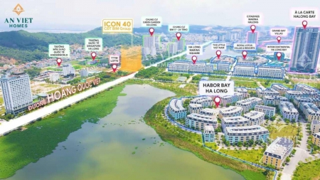 Bán căn hộ nghỉ dưỡng view biển tại Hạ Long, tổng giá chỉ từ 1,2 tỷ đồng. LH; 0389587708