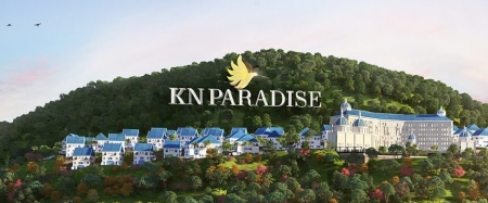 dự án vip KN Paradise Cam Ranh phân khu nhà ở thấp tầng Para Sol