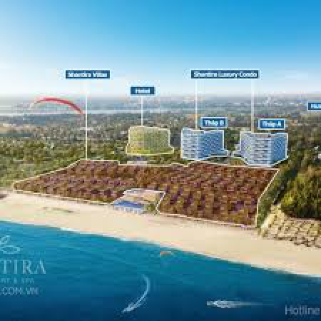 Tổ hợp nghỉ dưỡng Shantira Beach Resort & Spa