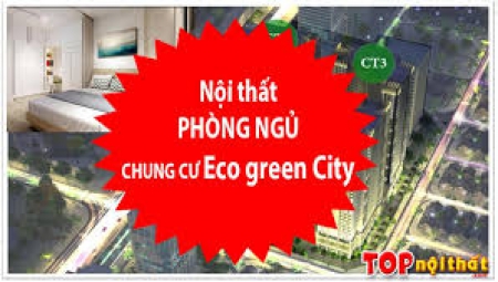 (New) Eco Green City 2,6 tỷ bao phí chuyển nhượng, 67m2, 2N2VS