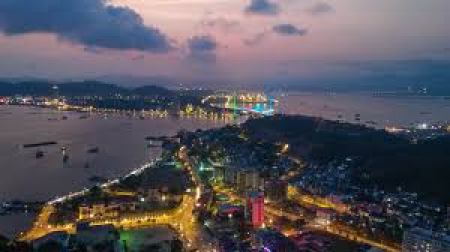 Chỉ từ 1,3 tỷ sở hữu ngay căn hộ cao cấp view biển, mặt đường Hoàng Quốc Việt, KĐT Hạ Long Marina