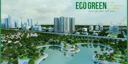 Bán gấp căn 2 ngủ 2vs 75m2 - 2. X tỷ - Ecogreen City Nguyễn Xiển - sổ đỏ đầy đủ có đồ full tiện ích