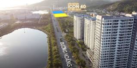 Mở bán căn hộ ICON 40 trung tâm Hạ Long mới 3 mặt tiền sở hữu lâu dài view biển đầu tư chỉ từ 200tr