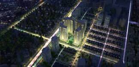 Chính chủ cần chuyển nhượng căn hộ 3PN 3.3 tỷ dự án Eco Green City Nguyễn Xiển