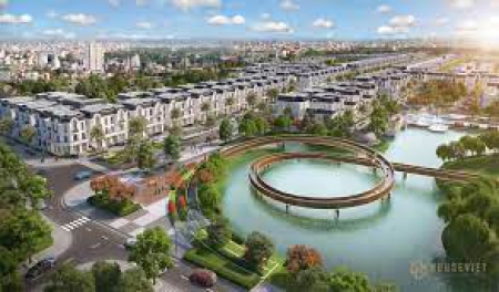 cần bán căn dự án Crown Villas Thái Nguyên giá 6,7 tỷ