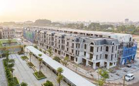chủ cần bán căn dự án Crown Villas Thái Nguyên giá 6,7 tỷ