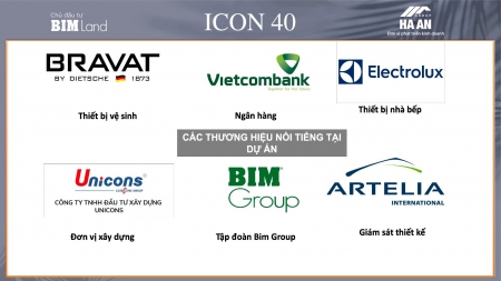 Dự án của Chủ đầu tư Bim Group top chủ đầu tư uy tín nhất Việt Nam.