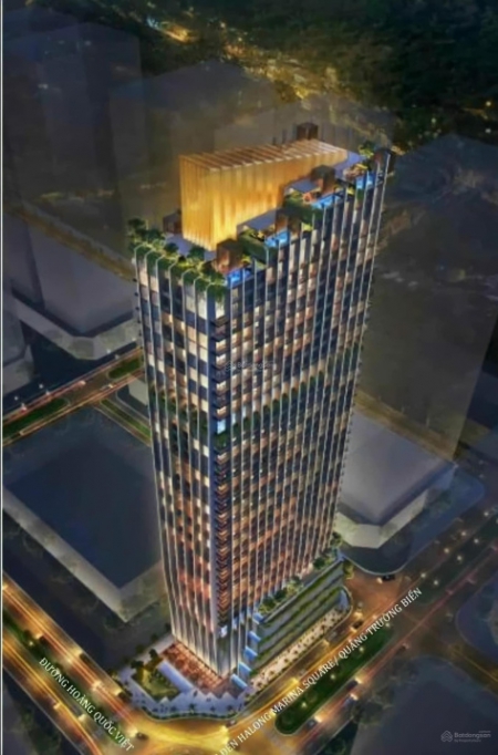 Mở bán siêu căn hộ cao cấp view Vịnh Di Sản Hạ Long chỉ từ 1.5 tỷ