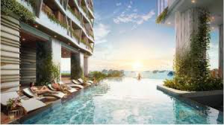 Mở bán căn hộ sở hữu toạ độ siêu đẹp view trực diện biển tại Vịnh Hạ Long giá chỉ từ 1 tỷ CK 15%