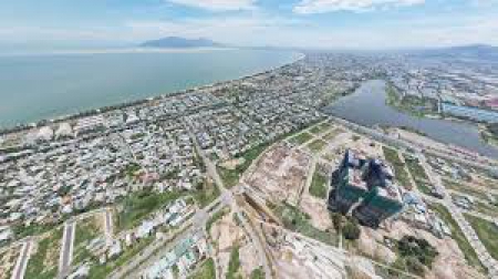 Căn hộ 2Pn, View Biển Nguyễn Tất Thành, Đà Nẵng, giá chỉ 1,3 tỷ. Sổ hồng lâu dài, hỗ trợ vay 70%