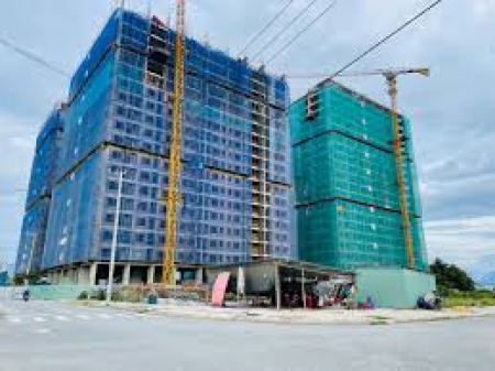 Chỉ 420tr (30%) sở hữu căn hộ thương mại view biển ngay khu vực TT TP Đà Nẵng