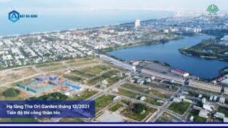 Chính chủ bán căn hộ 2PN view biển mới 100% - căn hộ The Ori Garden, Liên Chiểu, Đà Nẵng