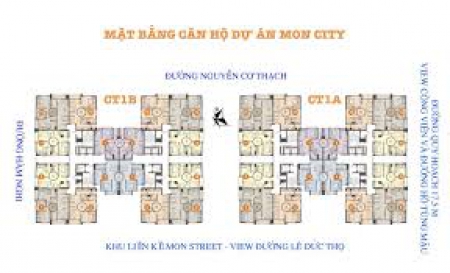 Bán/Hà Nội/Nam Từ Liêm/Căn hộ chung cư tại Mon City Bán chung cư HD Mon City, cập nhật quỹ căn chuyển nhượng giá tốt