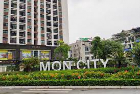 Bán gấp cắt lỗ căn 67m2 tại Mon City giá 2.9 tỷ, bán gấp trong tuần