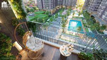 Cần bán căn hộ cao cấp Melody Linh Đàm 2PN - 3PN DT 68m2 đến 145m2