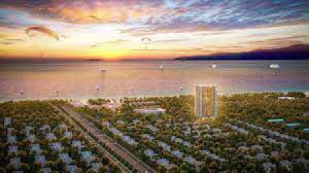 Bán căn hộ cao cấp view biển Mỹ Khê Đà Nẵng - sở hữu sổ hồng lâu dài