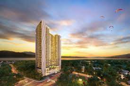 Ở hay đầu tư đều hợp lý với căn hộ biển Đà Nẵng - ôm trọn biển Mỹ Khê - dự án The Sang Residence