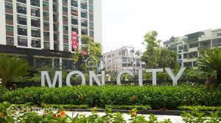 Bán 2 căn 86m2 + 67m2 dự án Mon City, full đồ, giá chỉ 3,7 tỷ + 2,9 tỷ, full đồ,